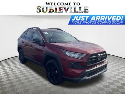 Used 2021 Toyota RAV4 TRD Off-Road