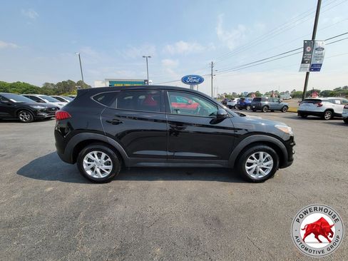 Used 2021 Hyundai Tucson SE AWD/4WD image 7