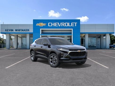 New 2026 Chevrolet Trax LT w/ Sunroof Package FWD image 1