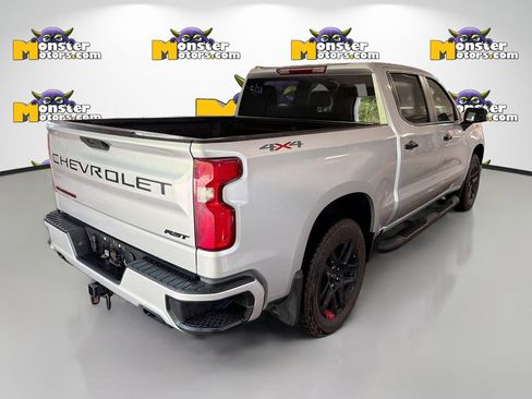 Used 2021 Chevrolet Silverado 1500 RST w/ Redline Edition AWD/4WD image 4