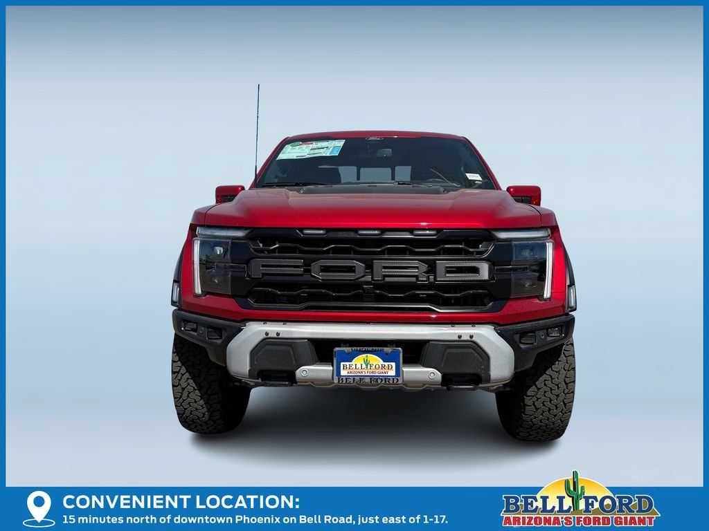 New 2025 Ford F150 Raptor AWD/4WD image 5