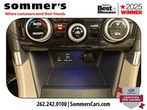 Certified 2023 Subaru Forester Premium AWD/4WD image 17