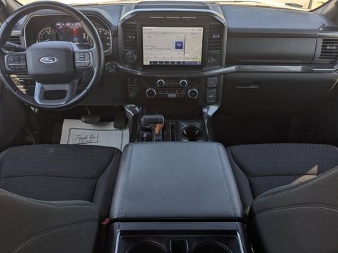 Used 2023 Ford F150 XLT w/ Equipment Group 302A High image 21