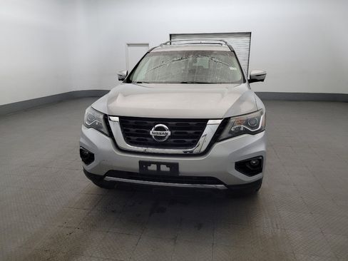 Used 2017 Nissan Pathfinder SL w/ SL Premium Package AWD/4WD image 15