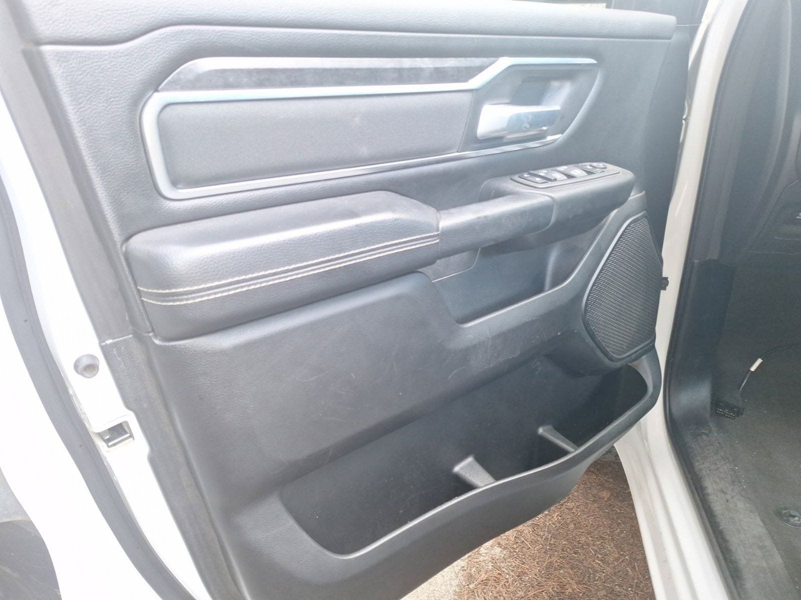 Used 2024 RAM 1500 Big Horn AWD/4WD image 12