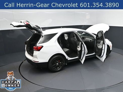 Used 2024 Chevrolet Equinox LS image 50