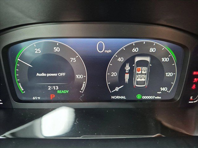 New 2027 Honda CR-V Sport-L image 11