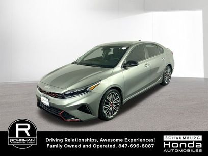 Used 2022 Kia Forte GT