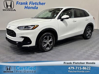 Certified 2024 Honda HR-V EX-L