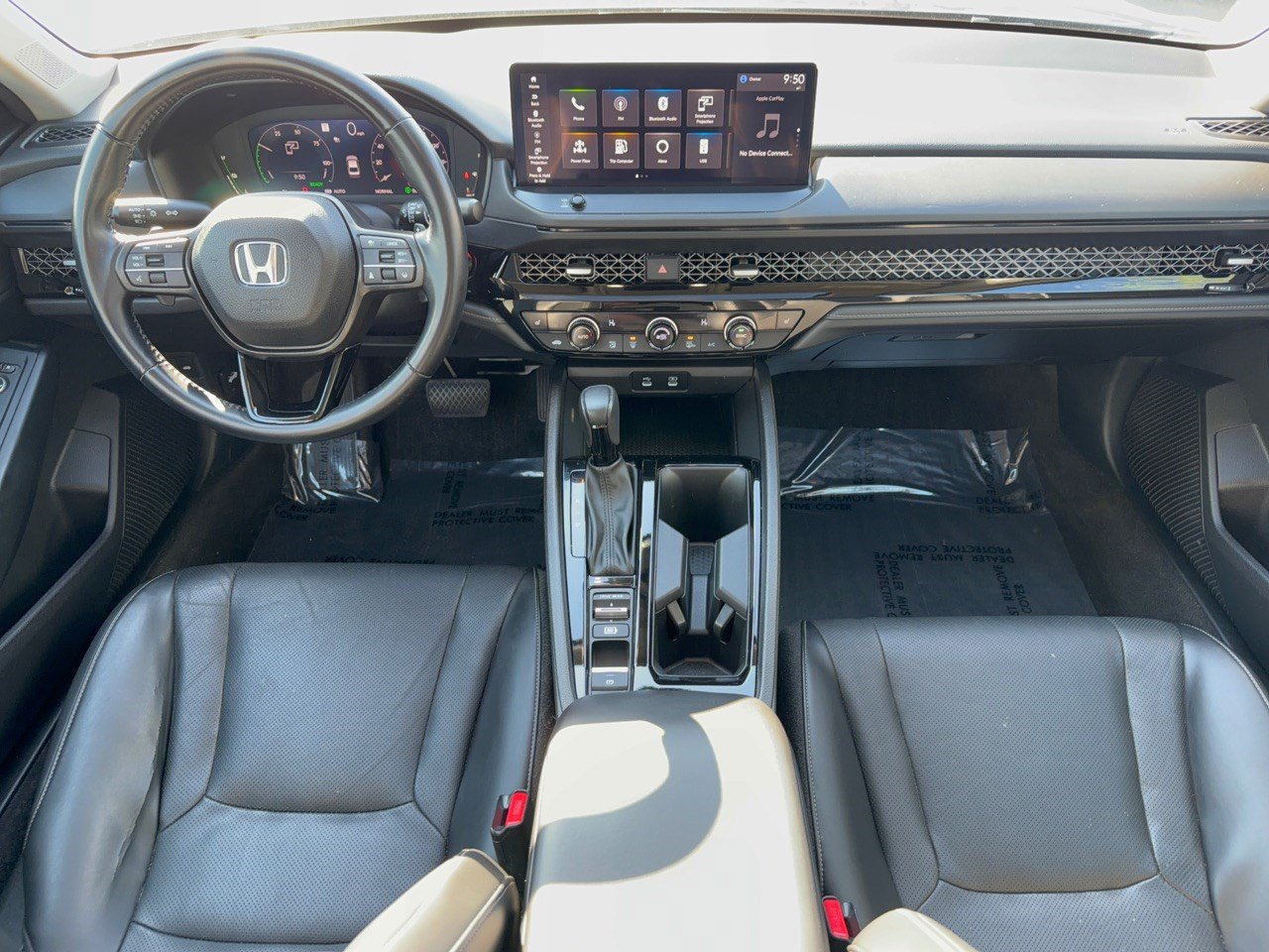Certified 2024 Honda Accord EX-L image 17