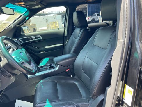 Used 2013 Ford Explorer Limited FWD image 15