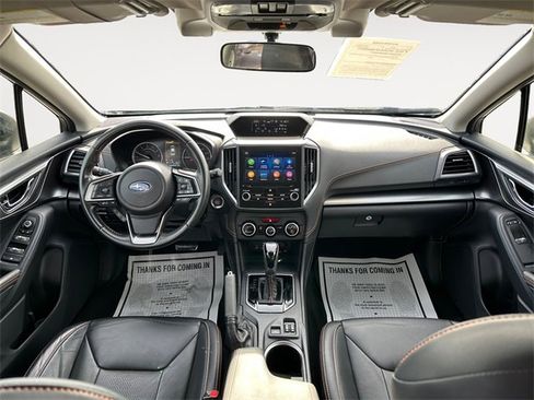 Used 2022 Subaru Crosstrek 2.5i Limited w/ Moonroof Package 1 image 10