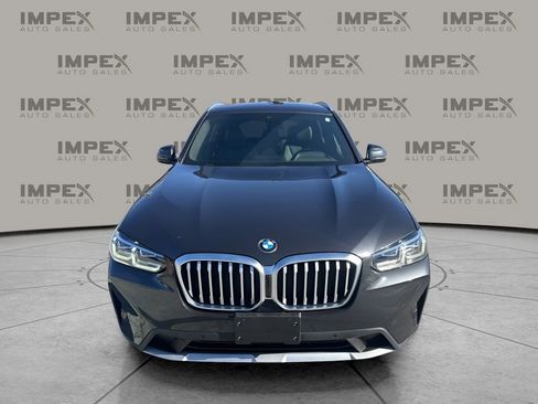 Used 2024 BMW X3 xDrive30i w/ Convenience Package image 8
