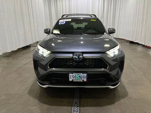 Certified 2024 Toyota RAV4 SE w/ Weather & Moonroof Package AWD/4WD image 9