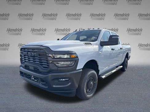 New 2026 RAM 2500 Tradesman image 3