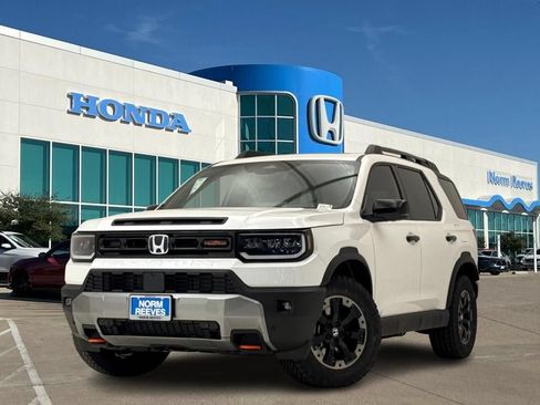 New 2026 Honda Passport TrailSport Elite image 1