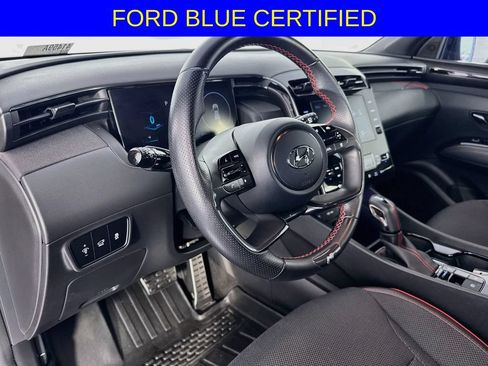 Used 2022 Hyundai Tucson N Line FWD image 12
