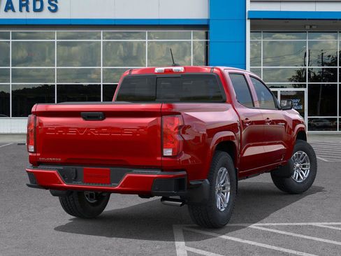New 2026 Chevrolet Colorado LT w/ Advanced Trailering Package image 4