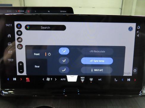 Used 2025 Ford Expedition Platinum w/ Platinum Ultimate Package image 24