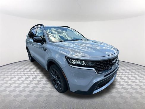 Used 2022 Kia Sorento X-Line EX image 3