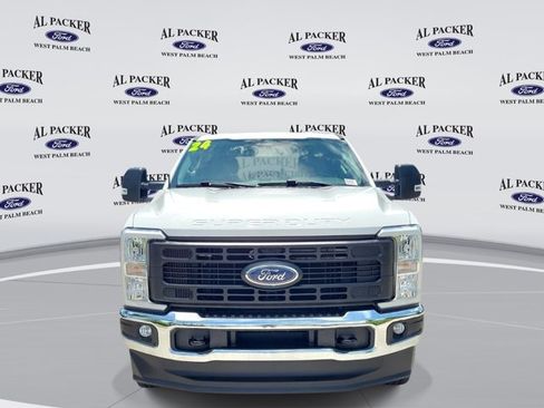 Certified 2024 Ford F250 XL w/ XL Driver Assist Package AWD/4WD image 2
