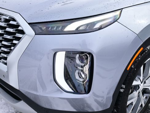 Used 2020 Hyundai Palisade SEL w/ Premium Package image 11