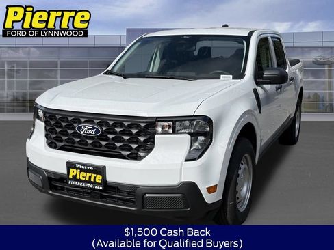 New 2026 Ford Maverick XL AWD/4WD image 1