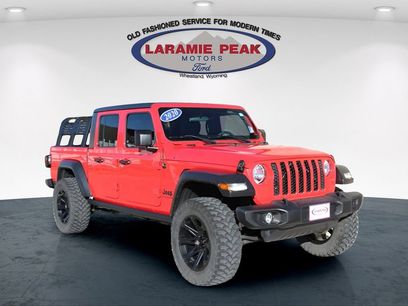 Used 2020 Jeep Gladiator Sport w/ Quick Order Package 24S