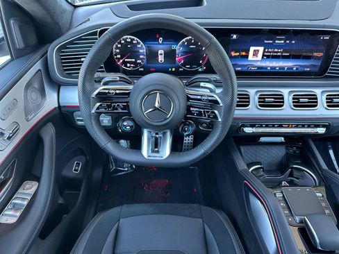 Certified 2024 Mercedes-Benz GLE 63 AMG S image 16