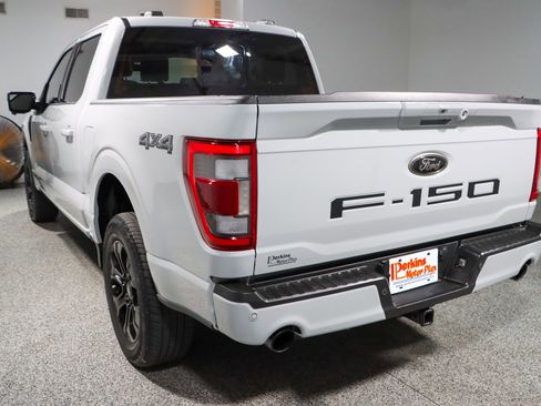 Used 2023 Ford F150 Lariat w/ Equipment Group 502A High AWD/4WD image 9