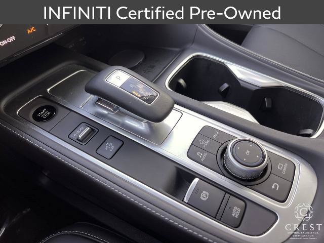 Certified 2027 INFINITI QX60 Luxe w/ Cargo Package FWD image 19