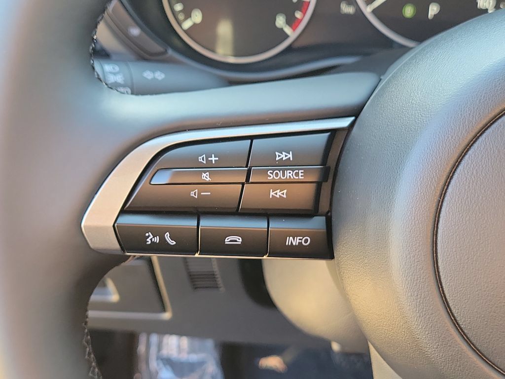 New 2026 MAZDA MAZDA3 s Sport FWD image 22