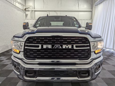 Used 2024 RAM 2500 Big Horn AWD/4WD image 4