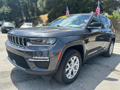 Used 2023 Jeep Grand Cherokee Limited