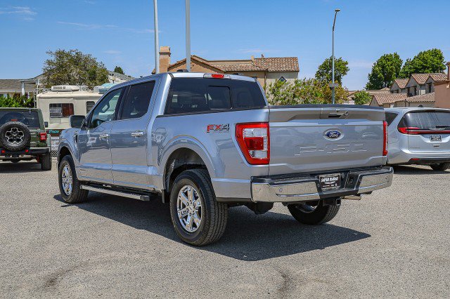 Used 2023 Ford F150 Lariat w/ Trailer Tow Package AWD/4WD image 8