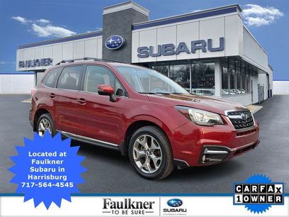 Used 2018 Subaru Forester 2.5i Touring w/ Popular Package #3B