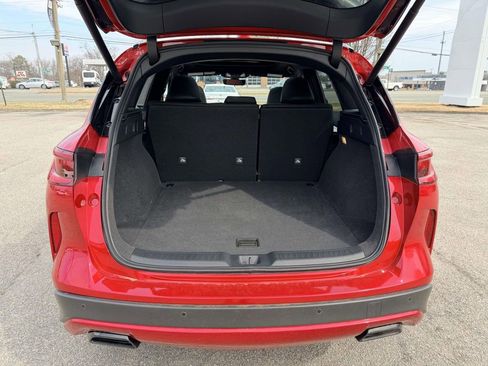 Used 2024 INFINITI QX50 Sport image 16