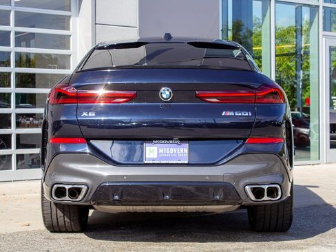 Used 2026 BMW X6 M60i image 9