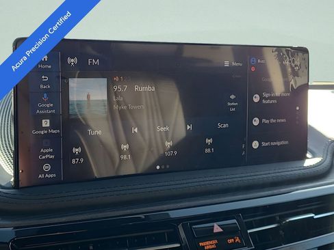 Used 2025 Acura MDX w/ Advance Package image 33