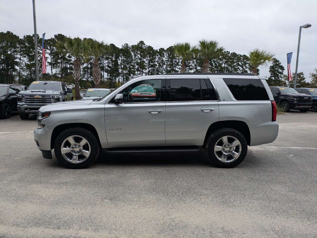 Used 2016 Chevrolet Tahoe LT AWD/4WD image 7
