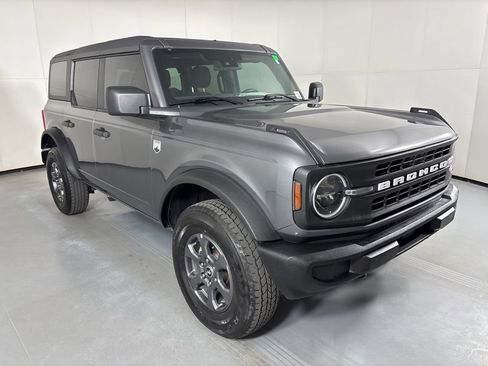 Used 2025 Ford Bronco Big Bend AWD/4WD image 2