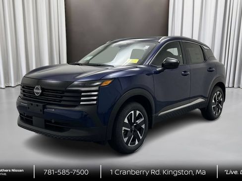 New 2026 Nissan Kicks SV w/ SV Premium Package AWD/4WD image 1