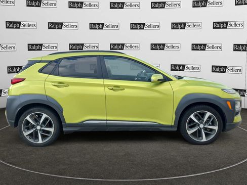 Used 2019 Hyundai Kona Limited FWD image 7