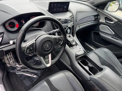 Used 2020 Acura RDX A-Spec AWD/4WD image 18