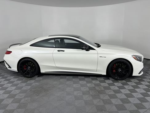 Used 2015 Mercedes-Benz S 63 AMG 4MATIC Coupe image 14