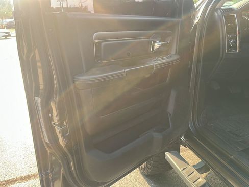 Used 2018 RAM 3500 Laramie w/ Sport Appearance Group AWD/4WD image 17