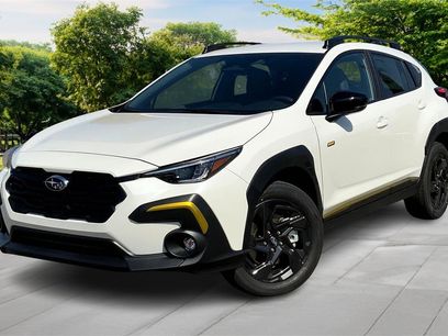 New 2025 Subaru Crosstrek 2.5i Sport w/ Crosstrek Mirror Package