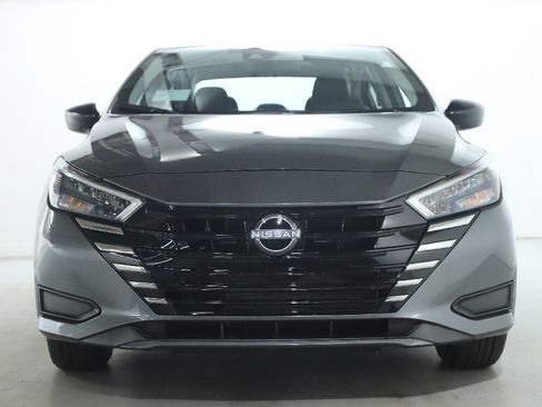 Certified 2025 Nissan Versa S w/ Trunk Package image 6