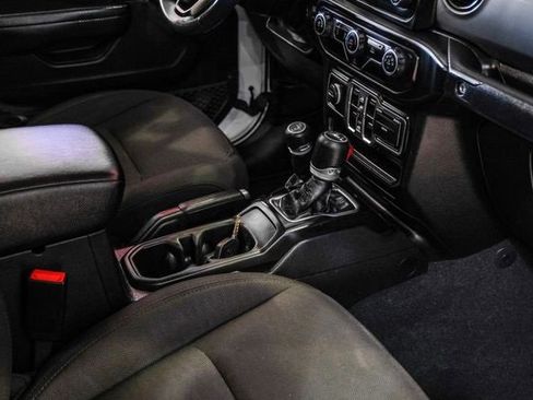 Used 2020 Jeep Gladiator Sport w/ Quick Order Package 24S image 22