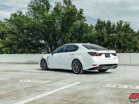 Used 2016 Lexus GS F RWD image 21